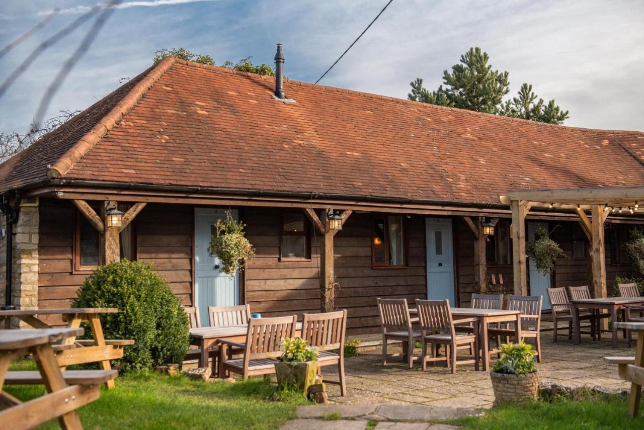 The Talkhouse Bed & Breakfast Stanton Saint John Exterior photo